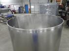 Ss Holding Tank